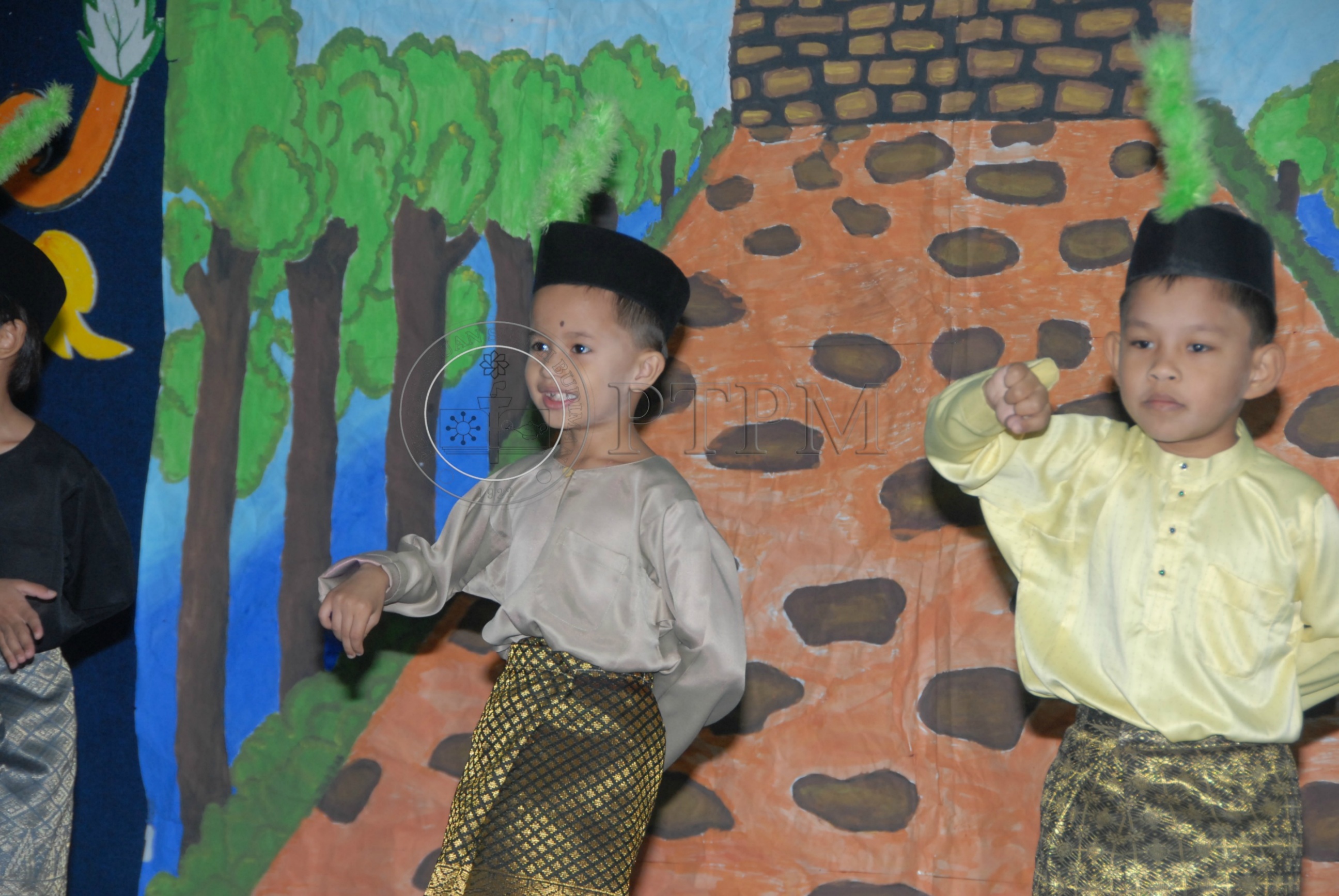 PTPM 11 100 TADIKA  IDA 0036